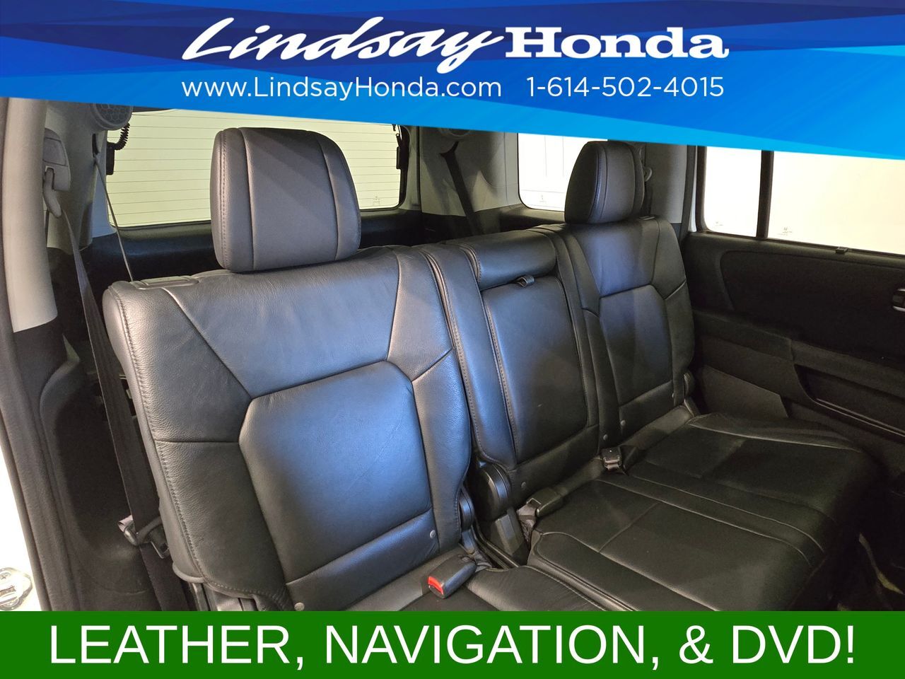 2015 Honda Pilot Touring Columbus OH