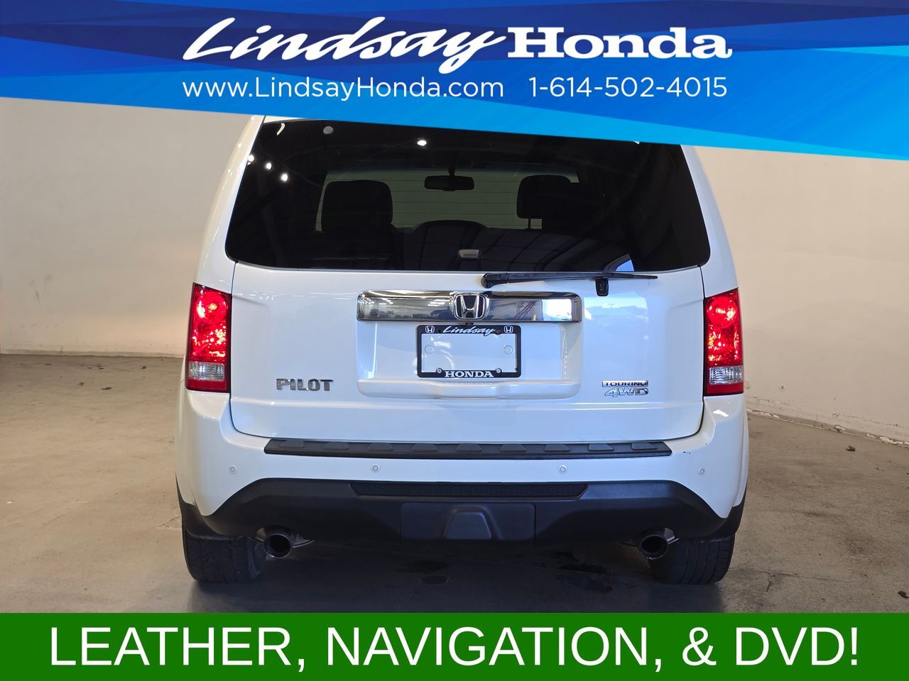 2015 Honda Pilot Touring Columbus OH