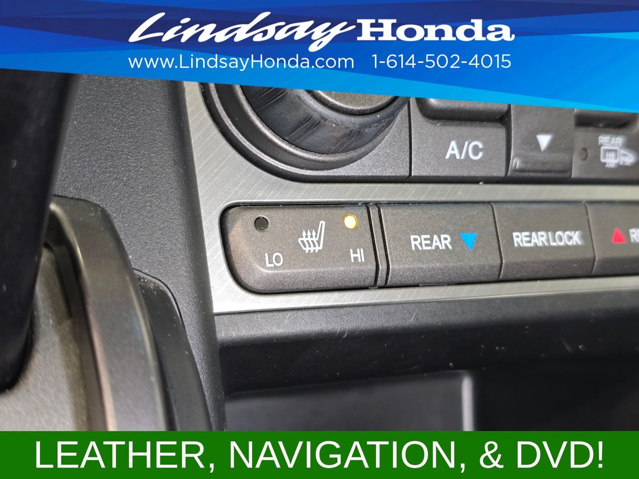 2015 Honda Pilot Touring Columbus OH