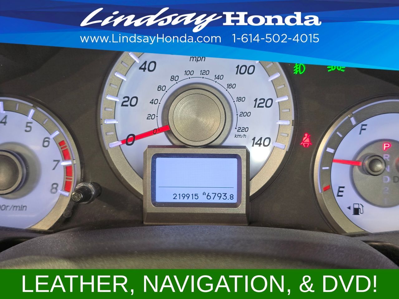 2015 Honda Pilot Touring Columbus OH