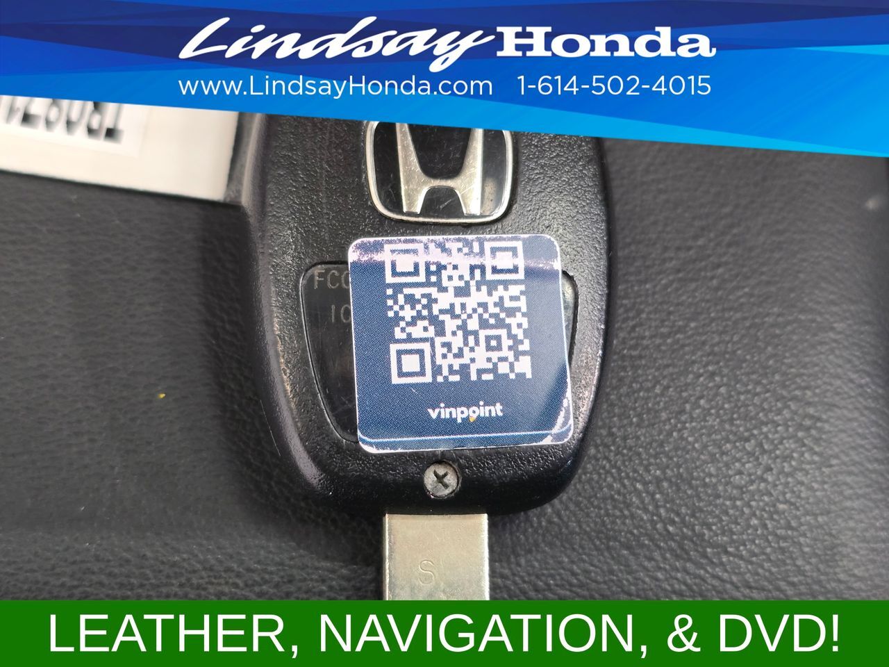 2015 Honda Pilot Touring Columbus OH