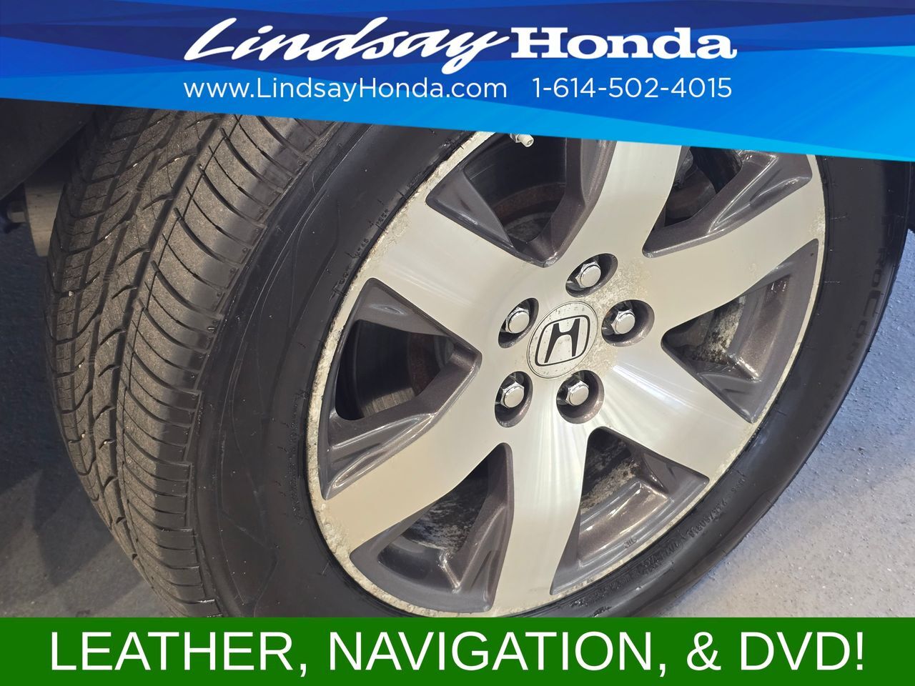 2015 Honda Pilot Touring Columbus OH