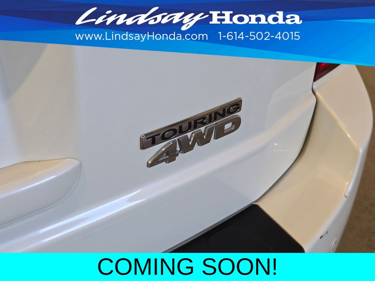 2015 Honda Pilot Touring Columbus OH