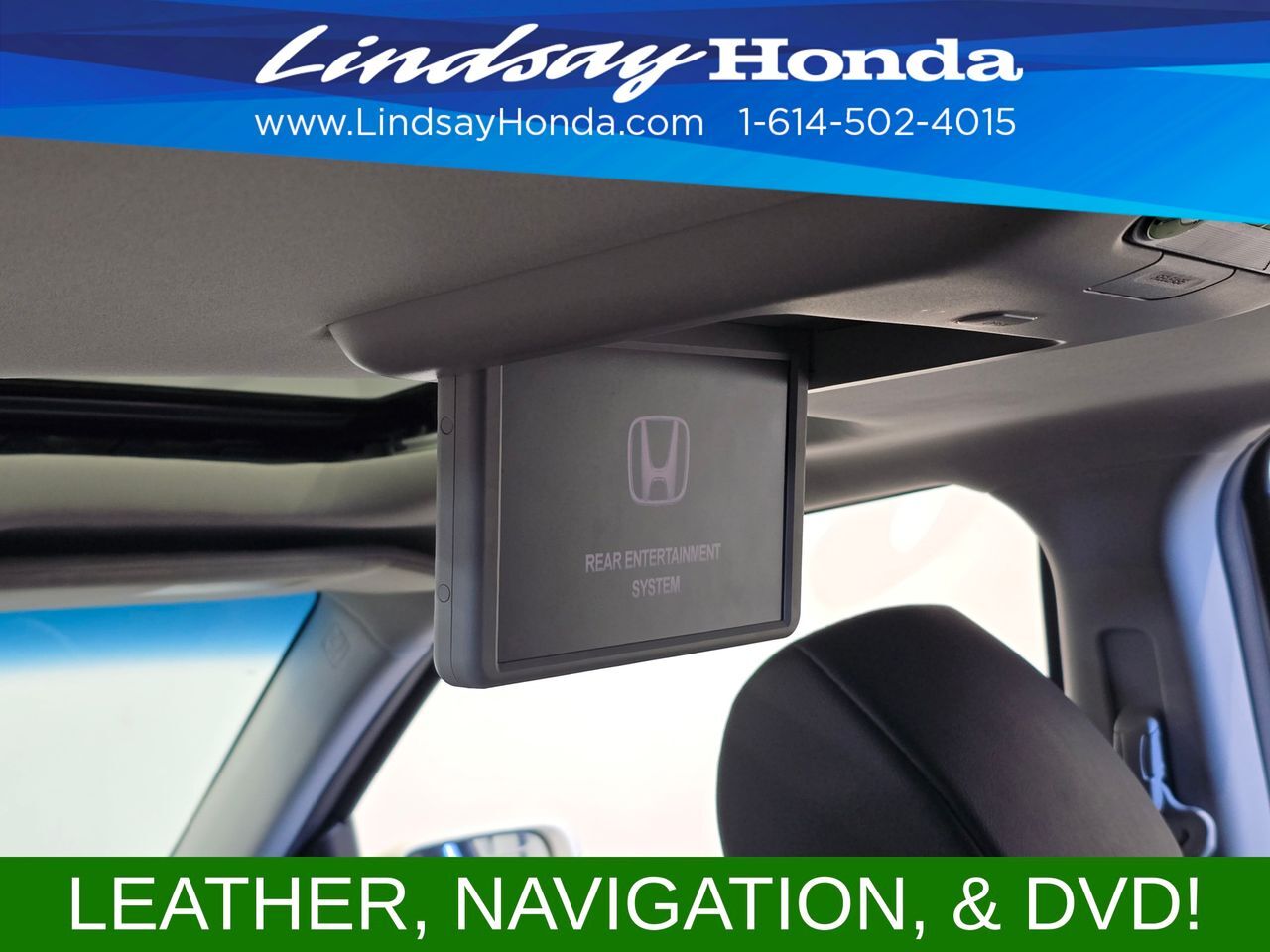 2015 Honda Pilot Touring Columbus OH