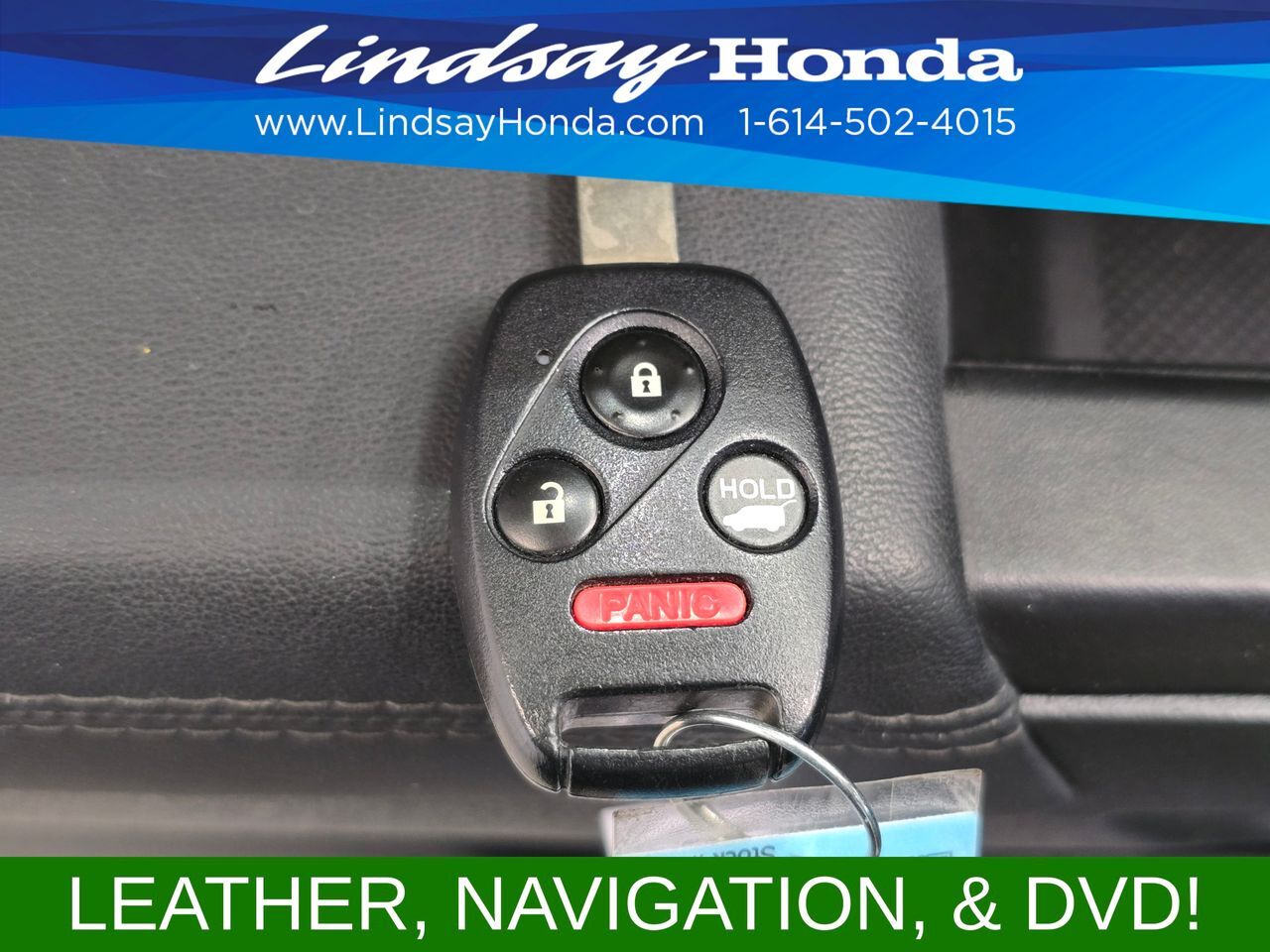 2015 Honda Pilot Touring Columbus OH