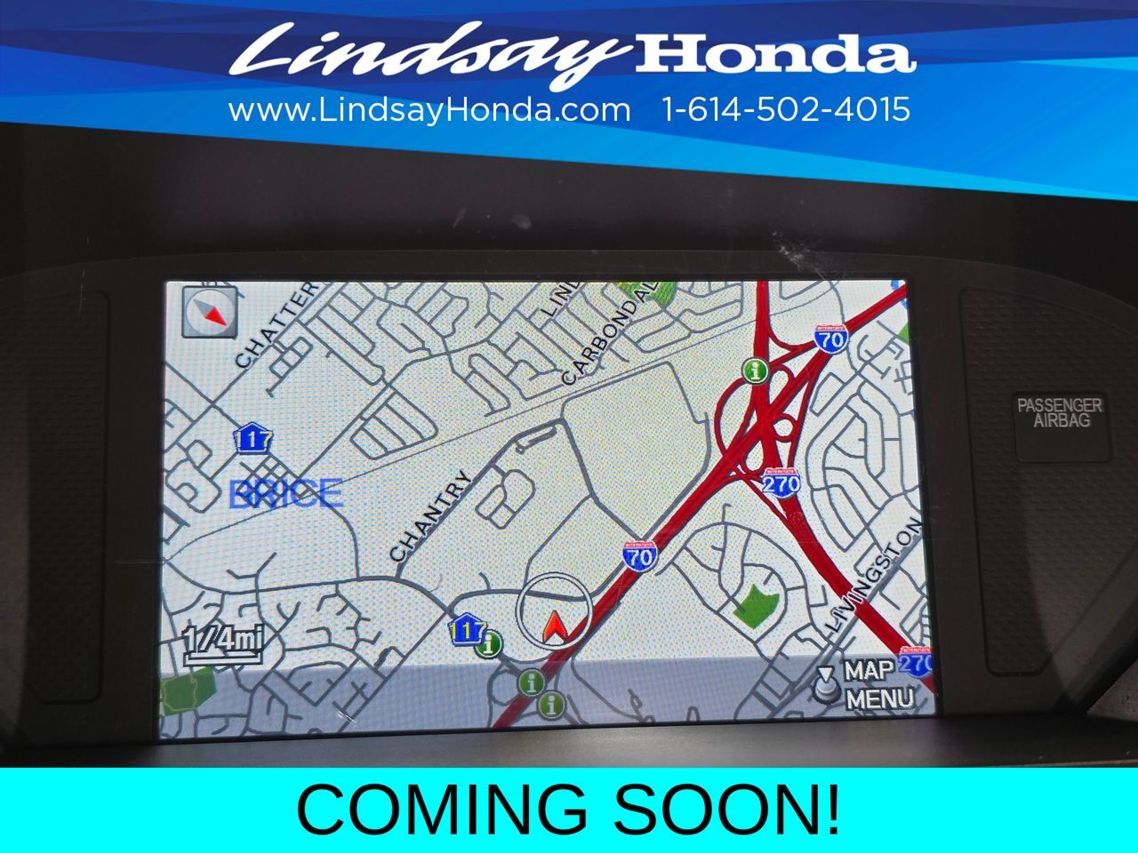 2015 Honda Pilot Touring Columbus OH