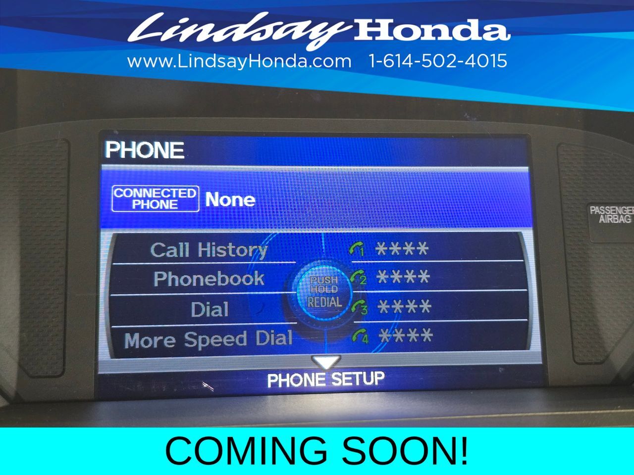 2015 Honda Pilot Touring Columbus OH