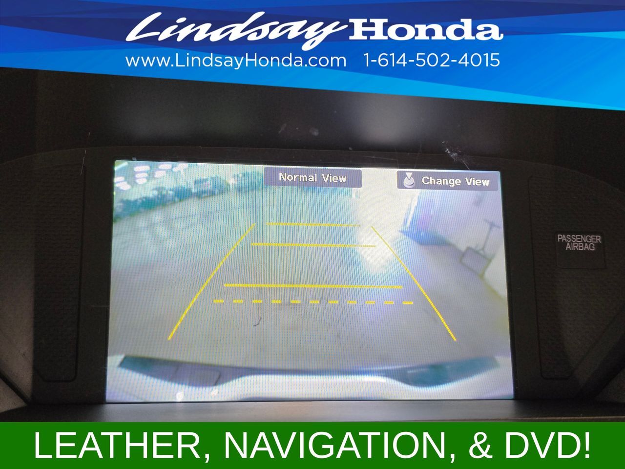 2015 Honda Pilot Touring Columbus OH
