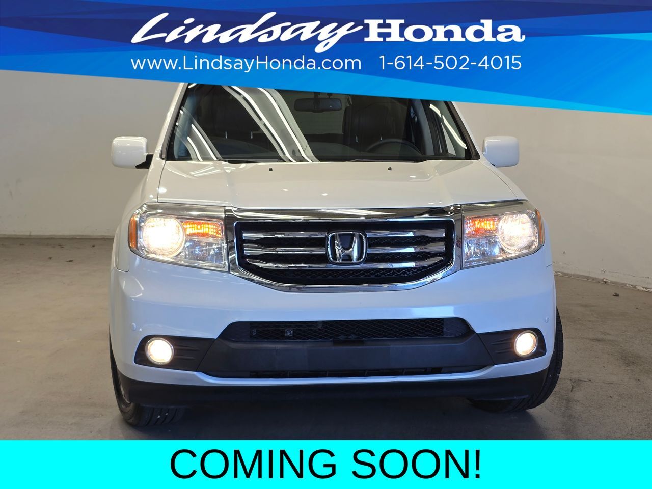 2015 Honda Pilot Touring Columbus OH
