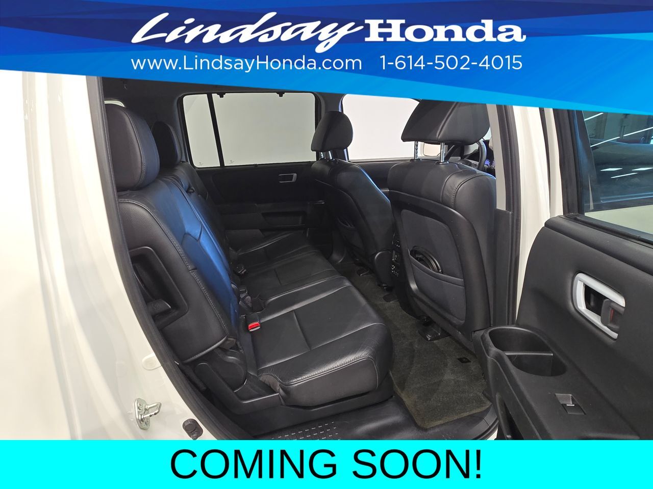 2015 Honda Pilot Touring Columbus OH