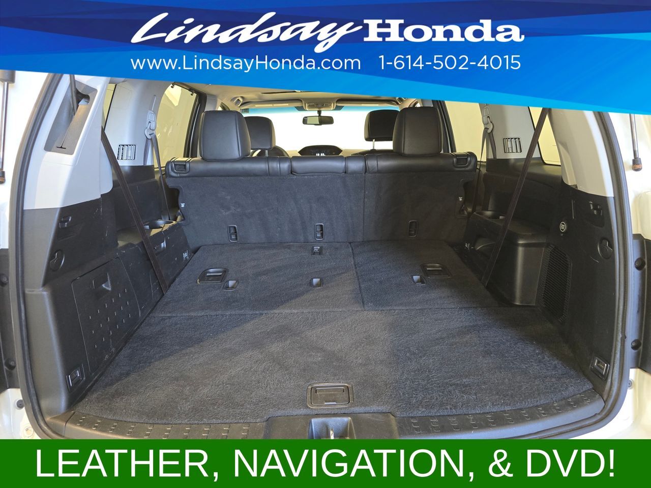 2015 Honda Pilot Touring Columbus OH