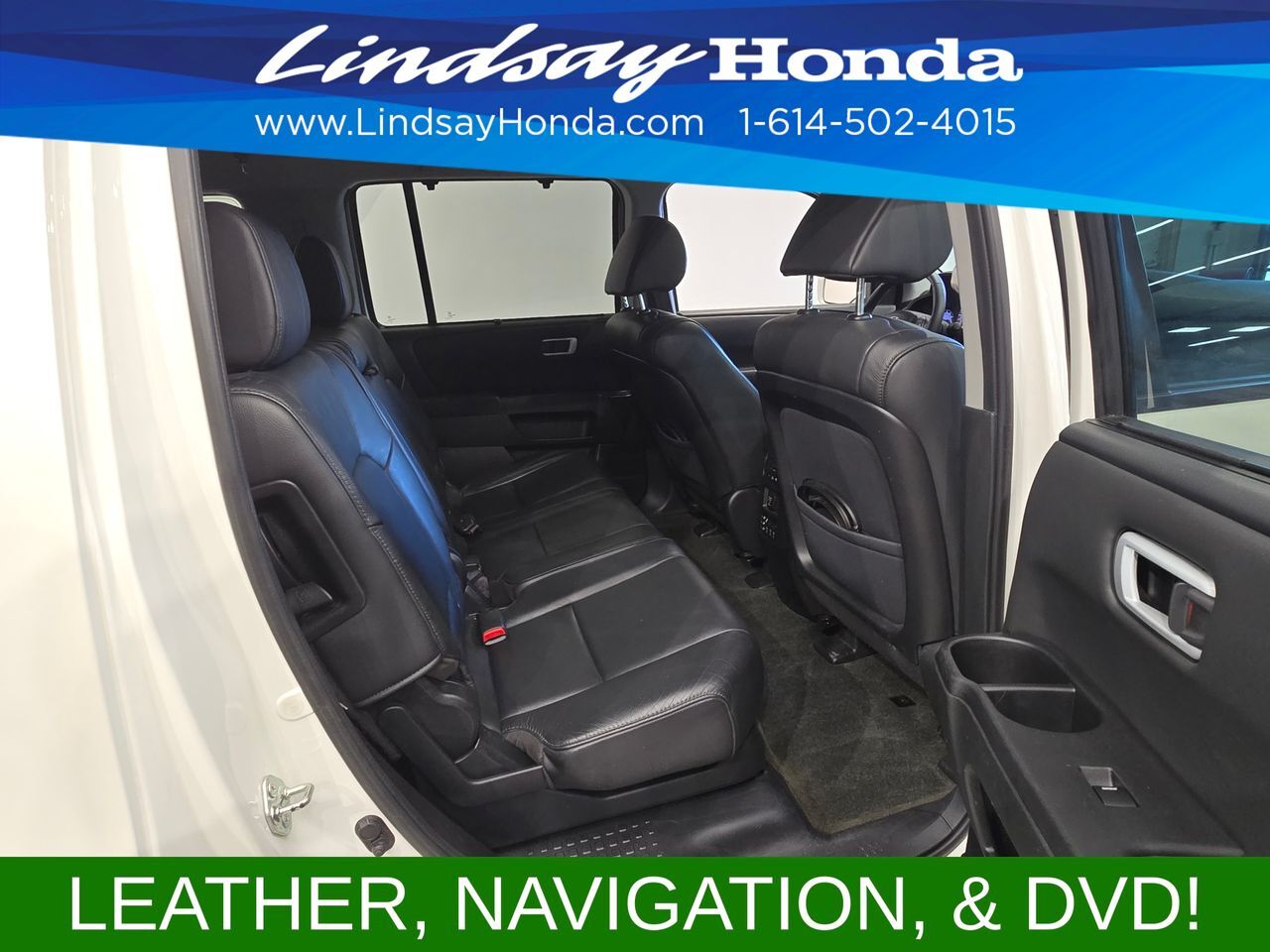 2015 Honda Pilot Touring Columbus OH
