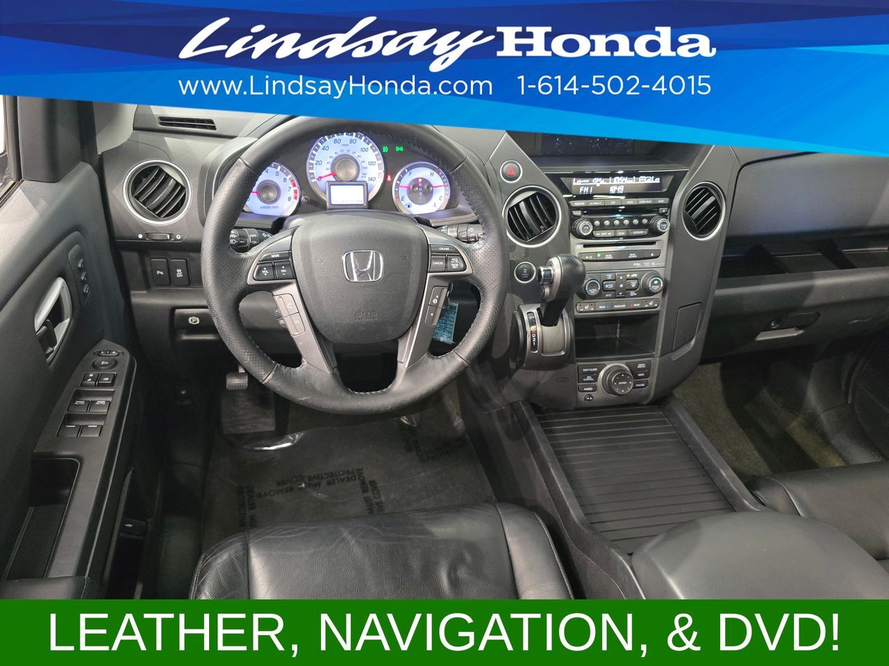 2015 Honda Pilot Touring Columbus OH