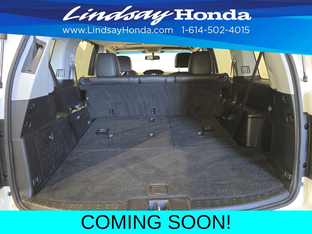 2015 Honda Pilot Touring Columbus OH