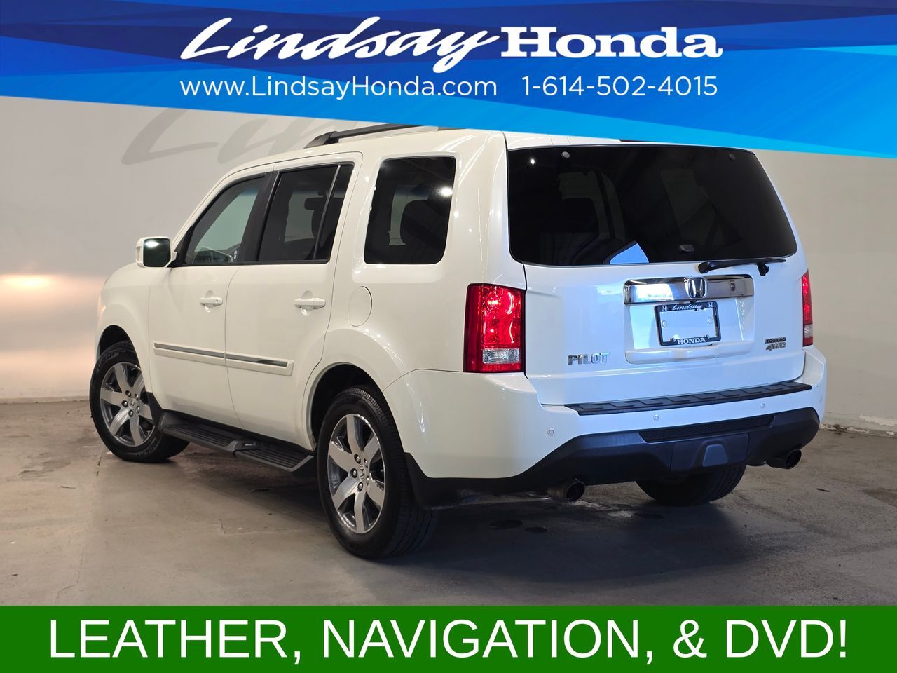 2015 Honda Pilot Touring Columbus OH