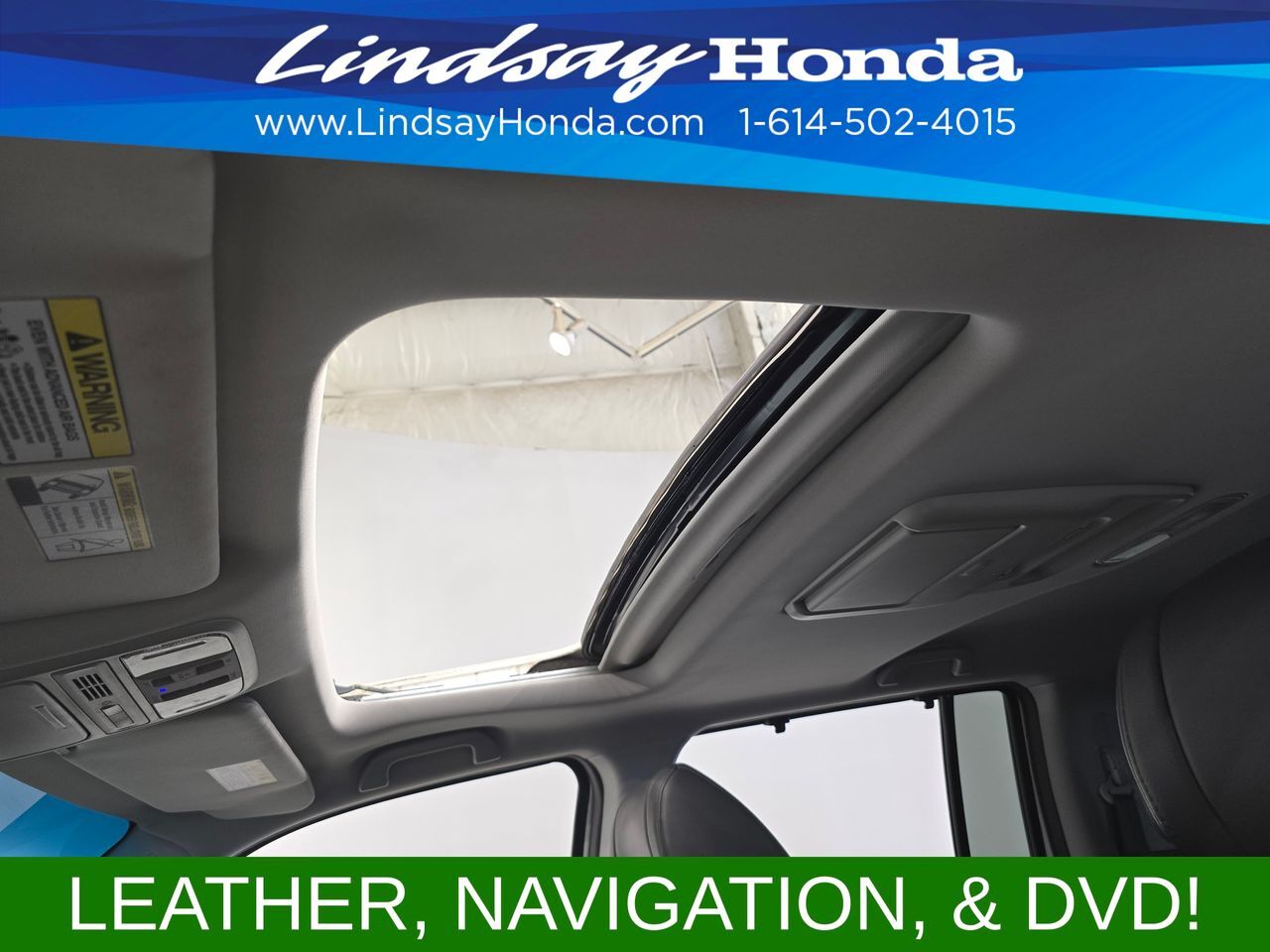 2015 Honda Pilot Touring Columbus OH