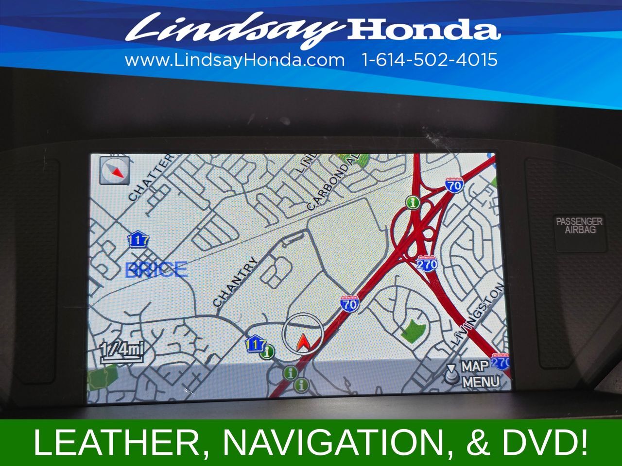 2015 Honda Pilot Touring Columbus OH