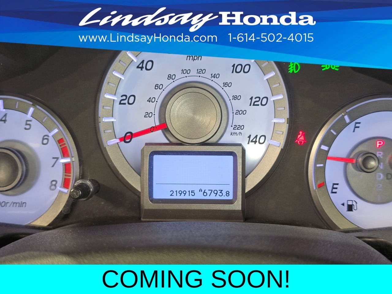 2015 Honda Pilot Touring Columbus OH