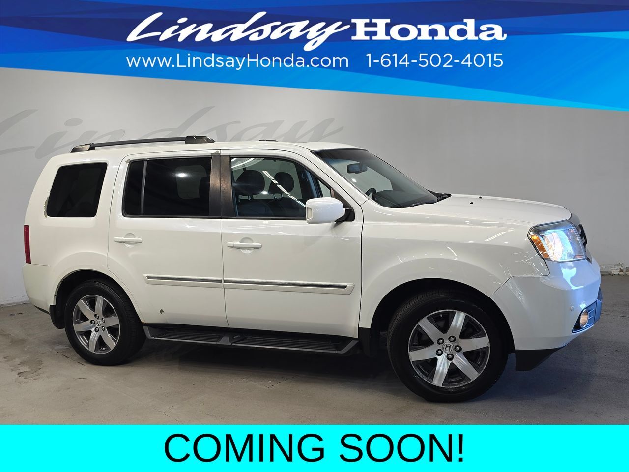 2015 Honda Pilot Touring Columbus OH