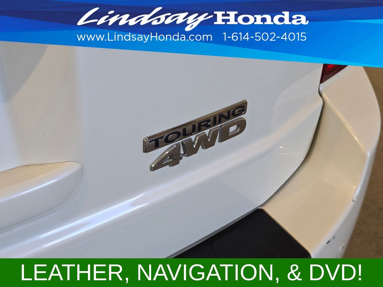 2015 Honda Pilot Touring Columbus OH