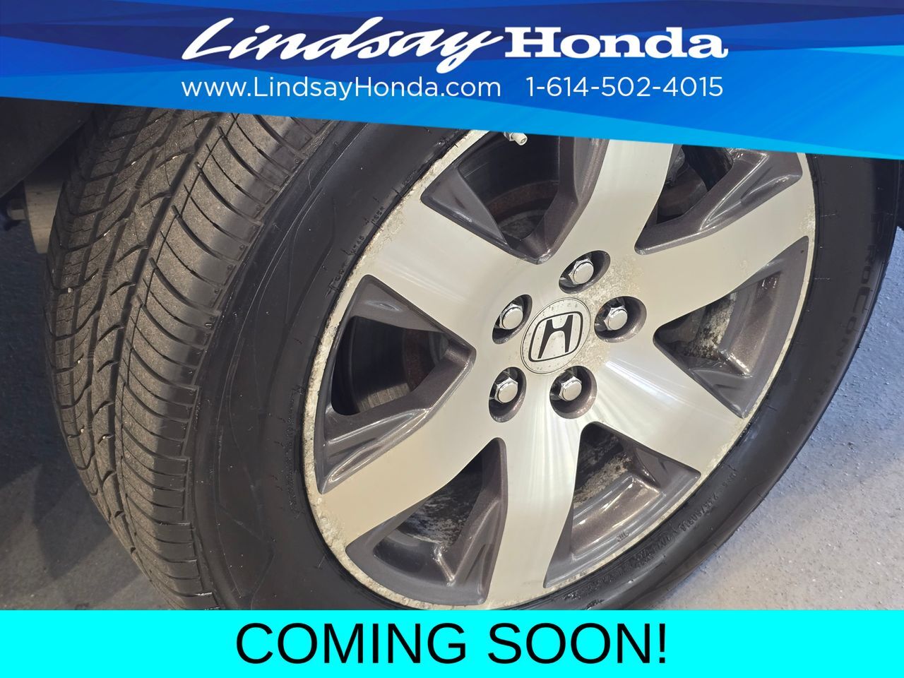 2015 Honda Pilot Touring Columbus OH