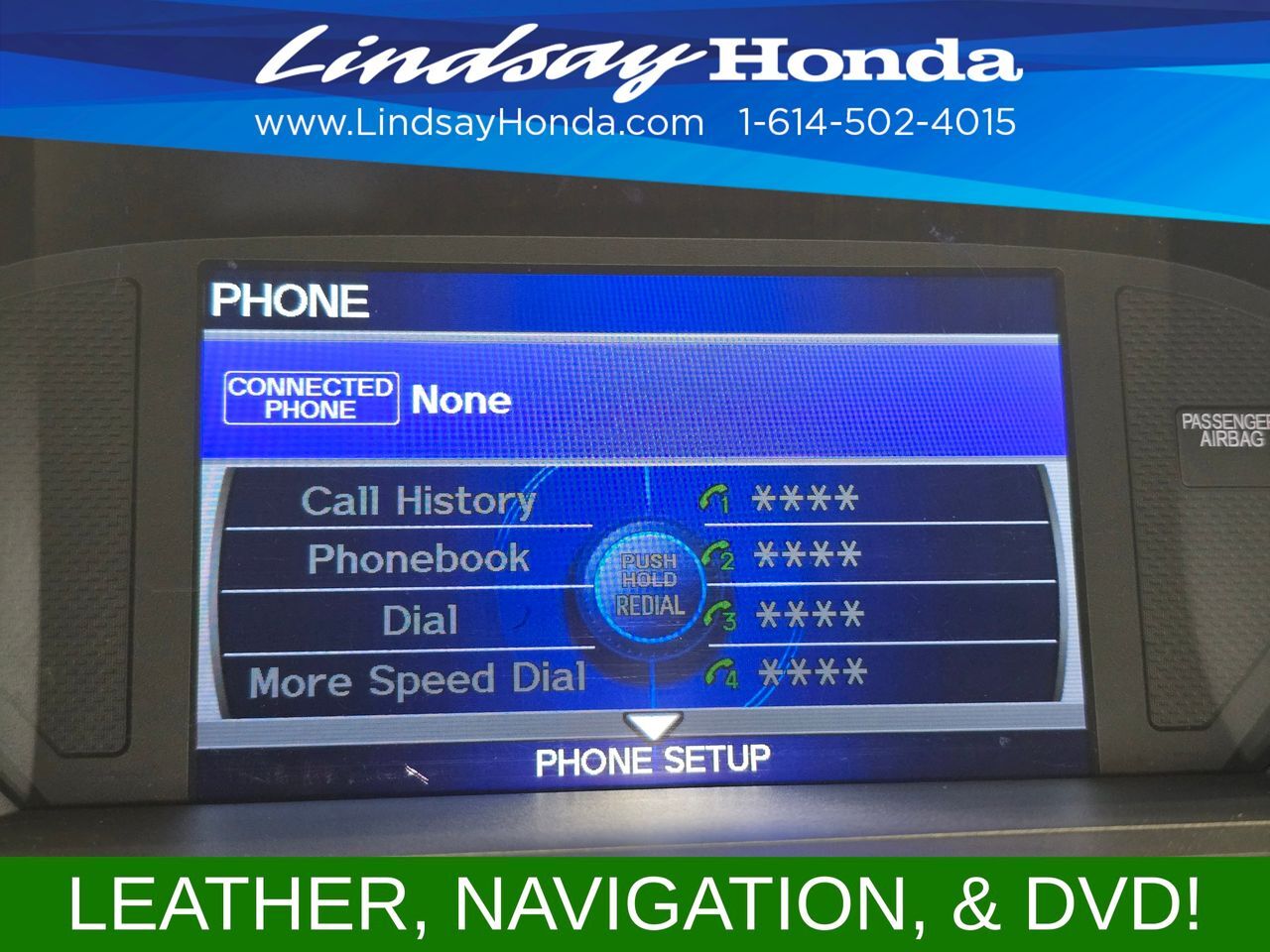 2015 Honda Pilot Touring Columbus OH
