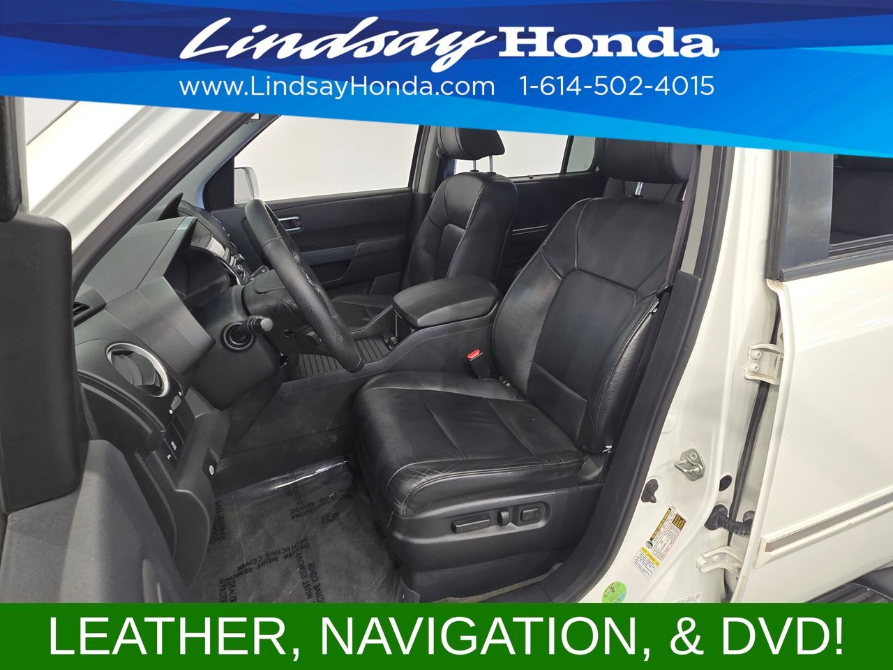 2015 Honda Pilot Touring Columbus OH
