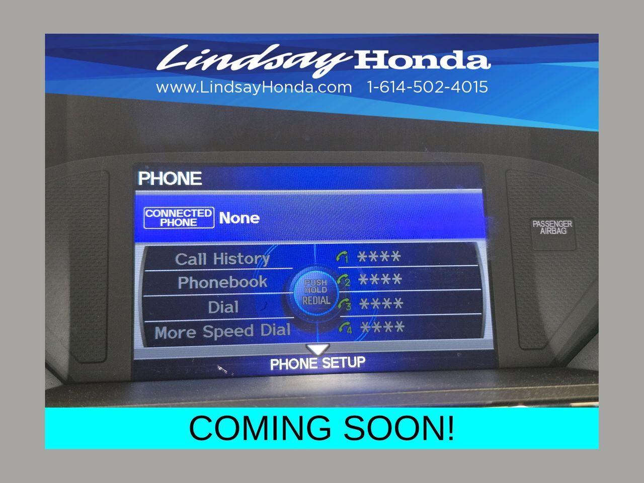 2015 Honda Pilot
