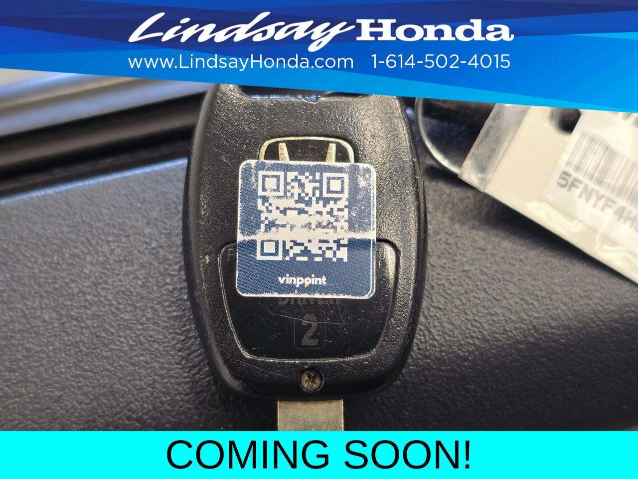 2015 Honda Pilot Touring Columbus OH