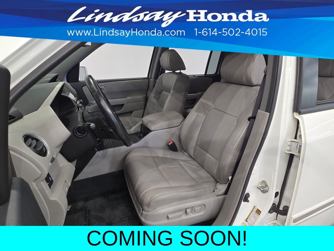 2015 Honda Pilot Touring Columbus OH