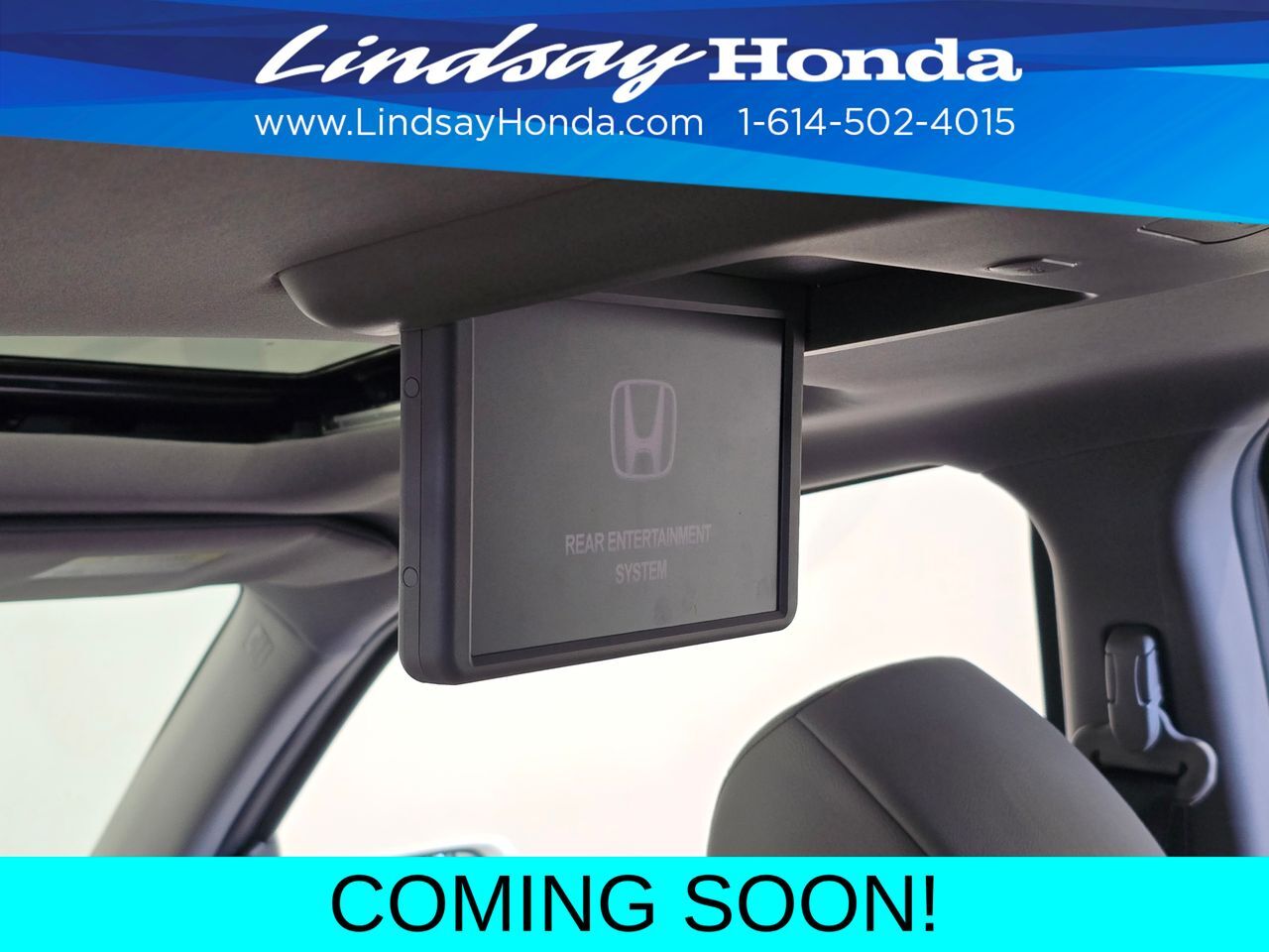 2015 Honda Pilot Touring Columbus OH