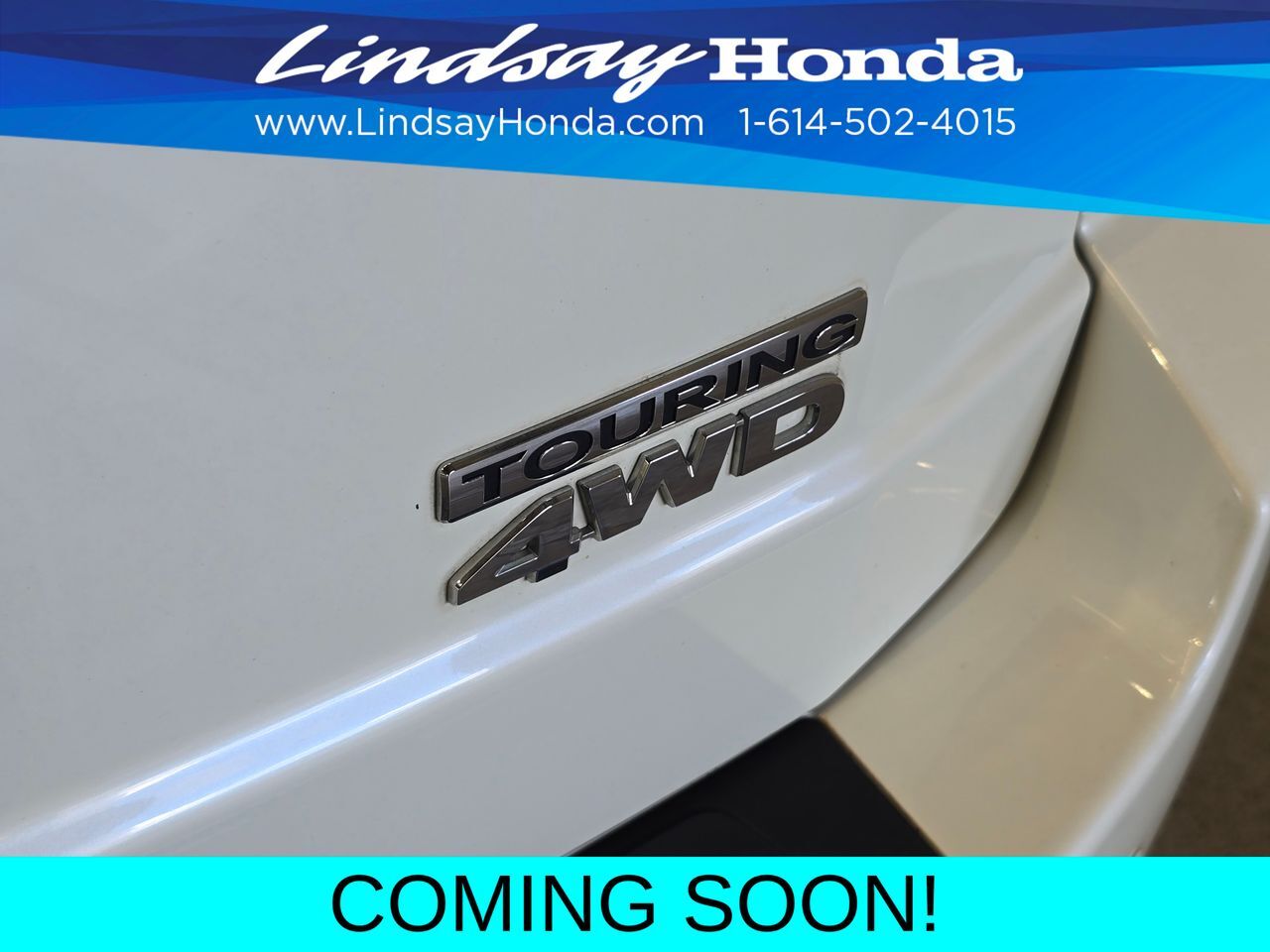 2015 Honda Pilot Touring Columbus OH