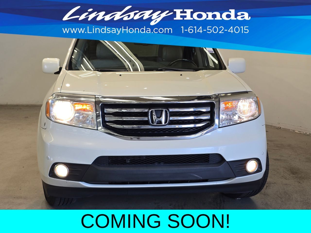 2015 Honda Pilot Touring Columbus OH