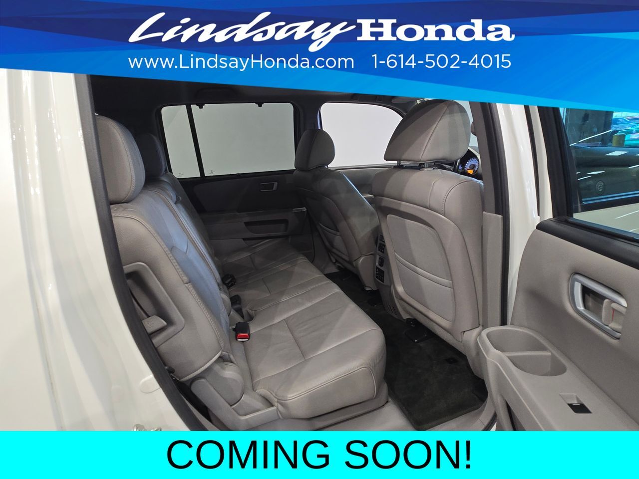 2015 Honda Pilot Touring Columbus OH