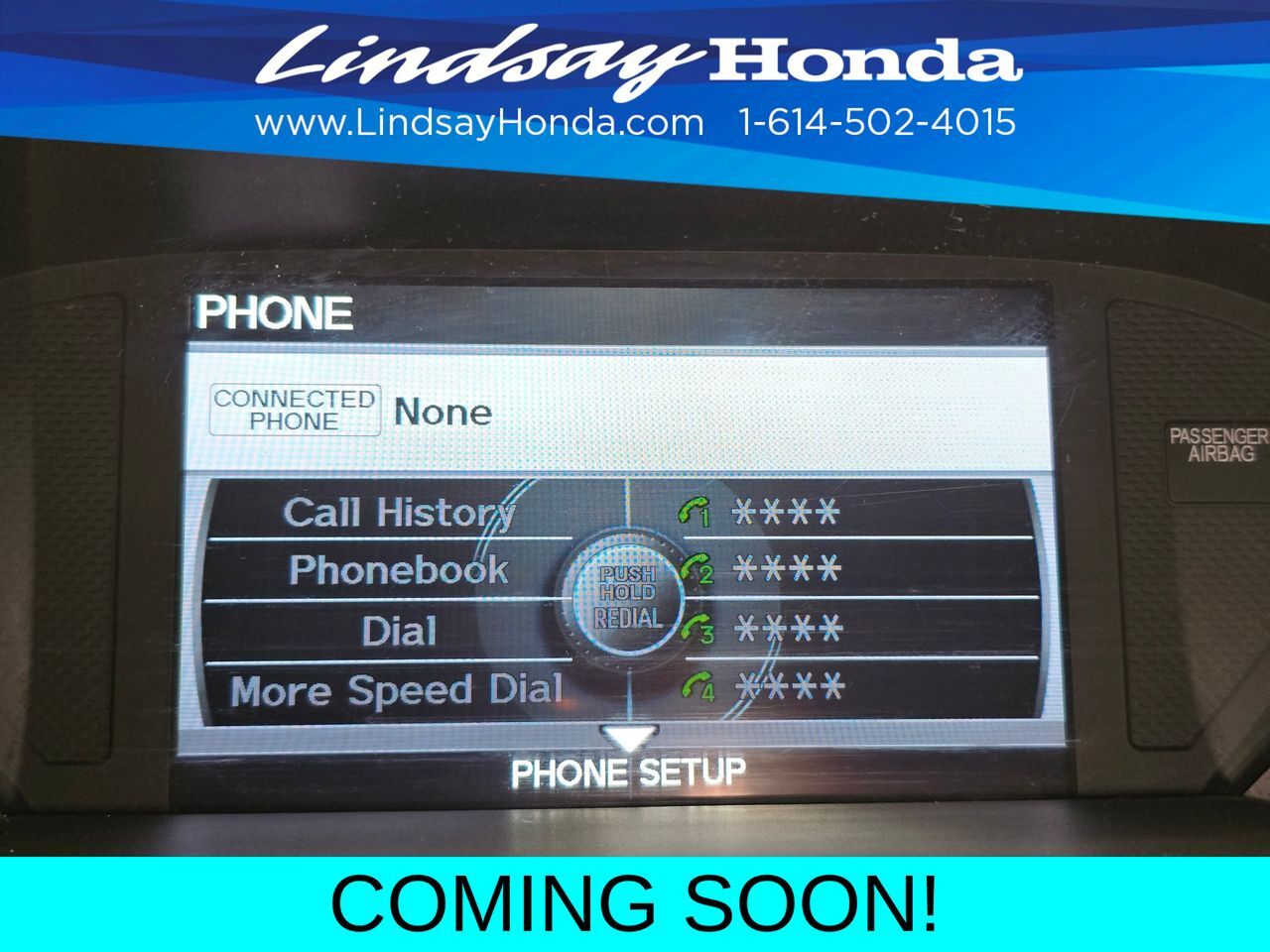 2015 Honda Pilot Touring Columbus OH
