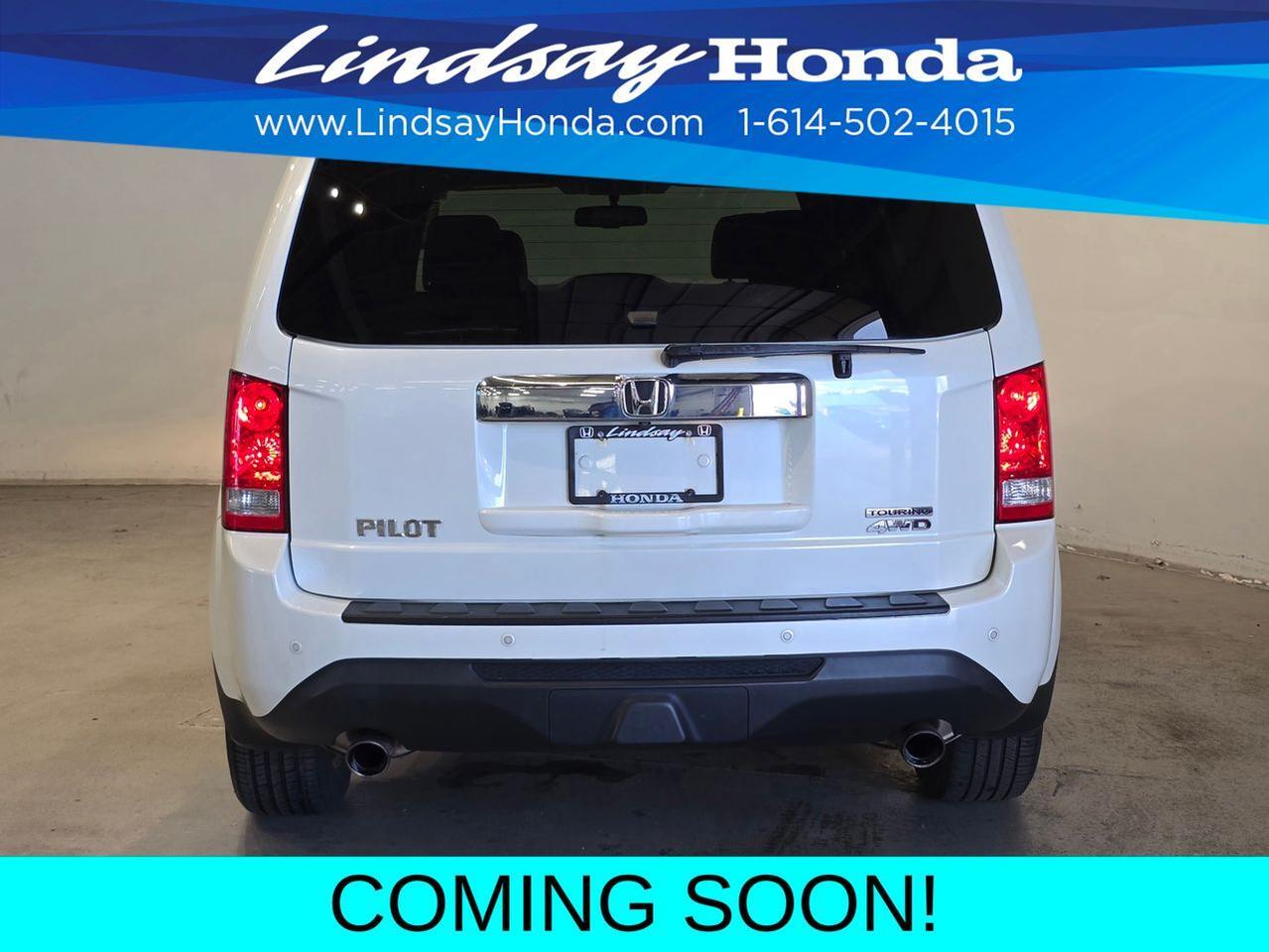 2015 Honda Pilot Touring Columbus OH