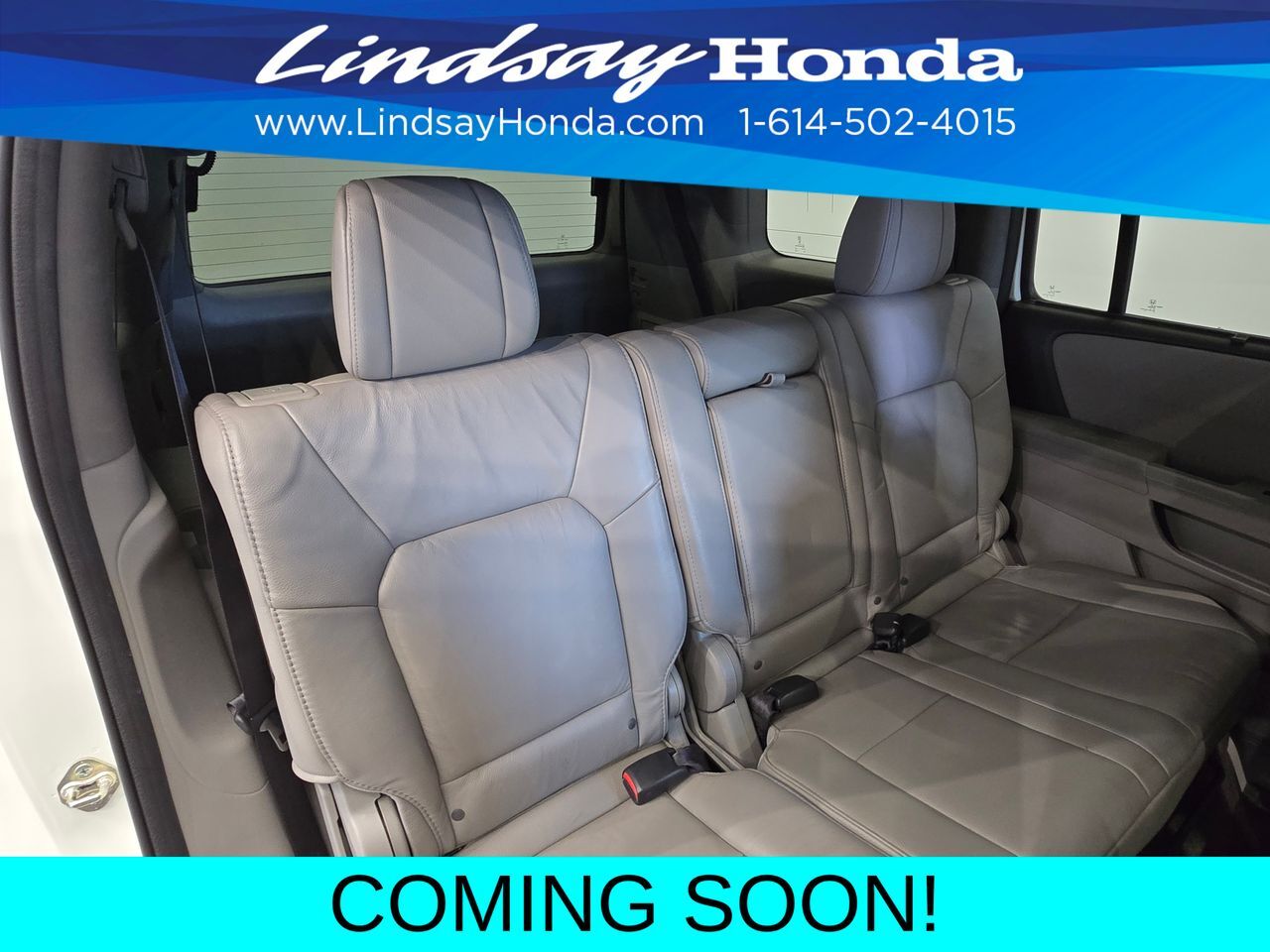 2015 Honda Pilot Touring Columbus OH