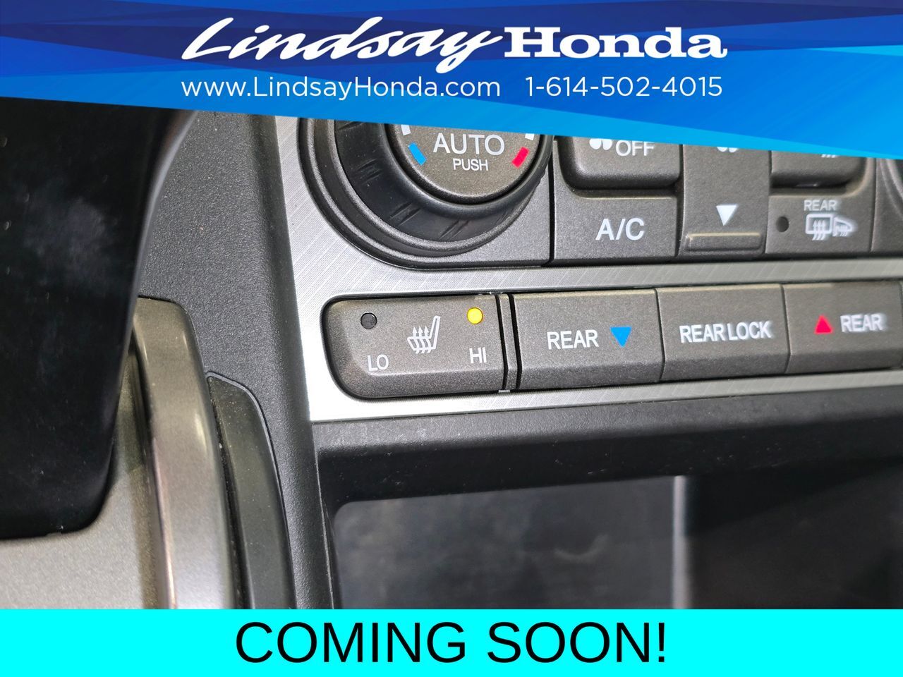 2015 Honda Pilot Touring Columbus OH