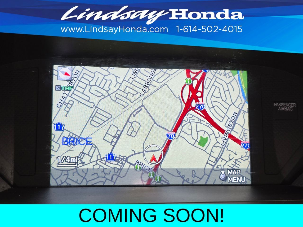 2015 Honda Pilot Touring Columbus OH