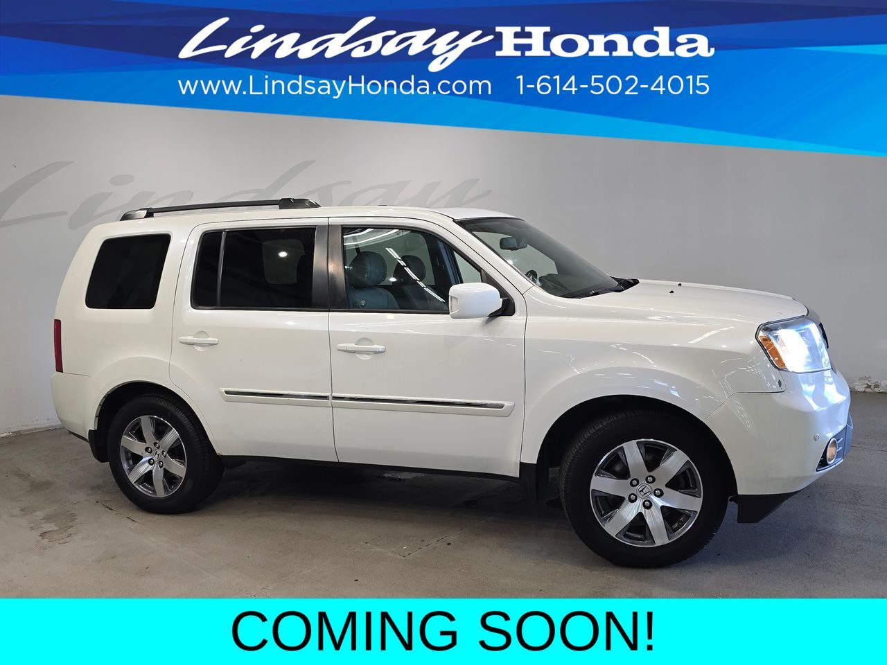 2015 Honda Pilot Touring Columbus OH