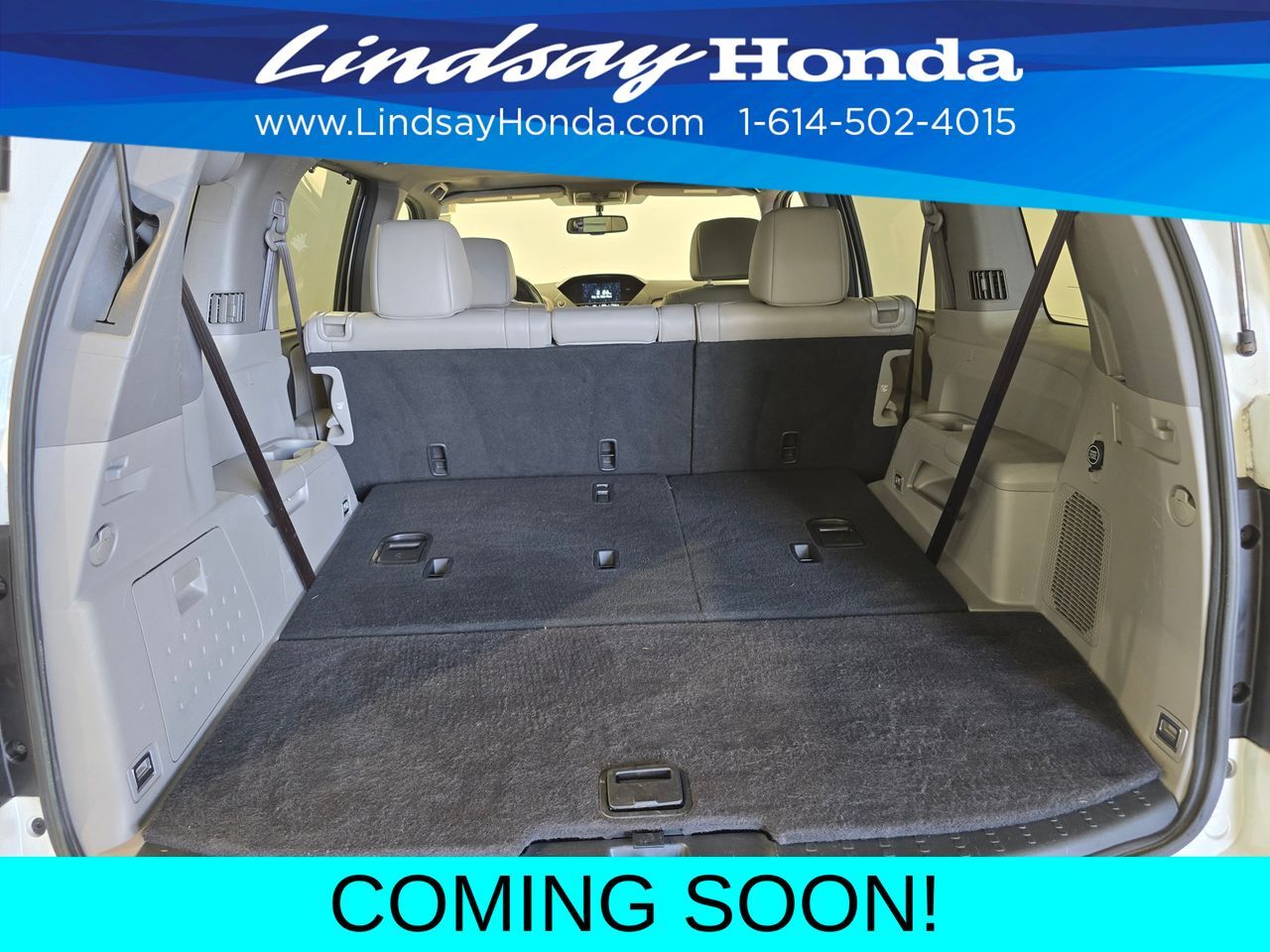 2015 Honda Pilot Touring Columbus OH