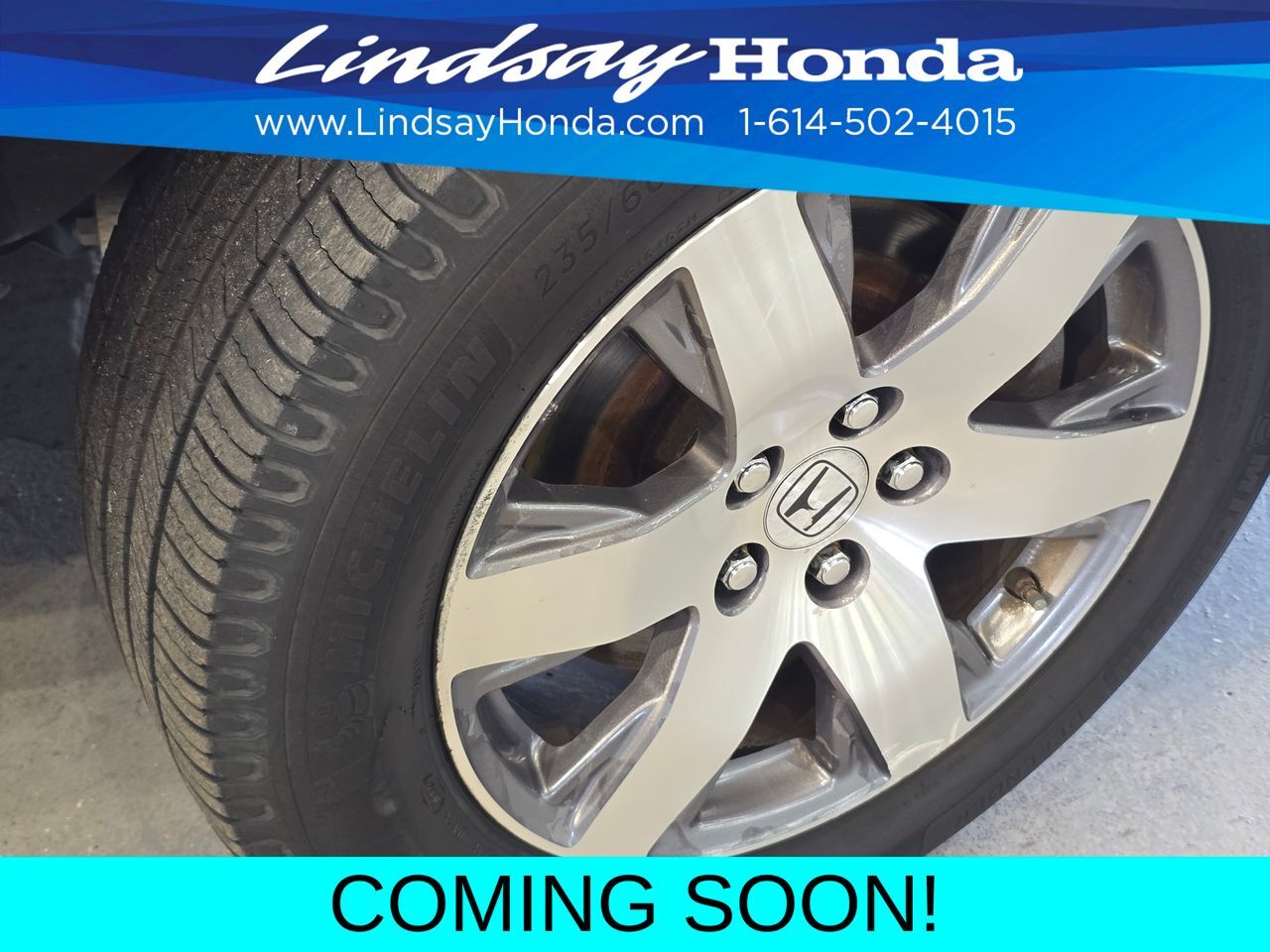 2015 Honda Pilot Touring Columbus OH