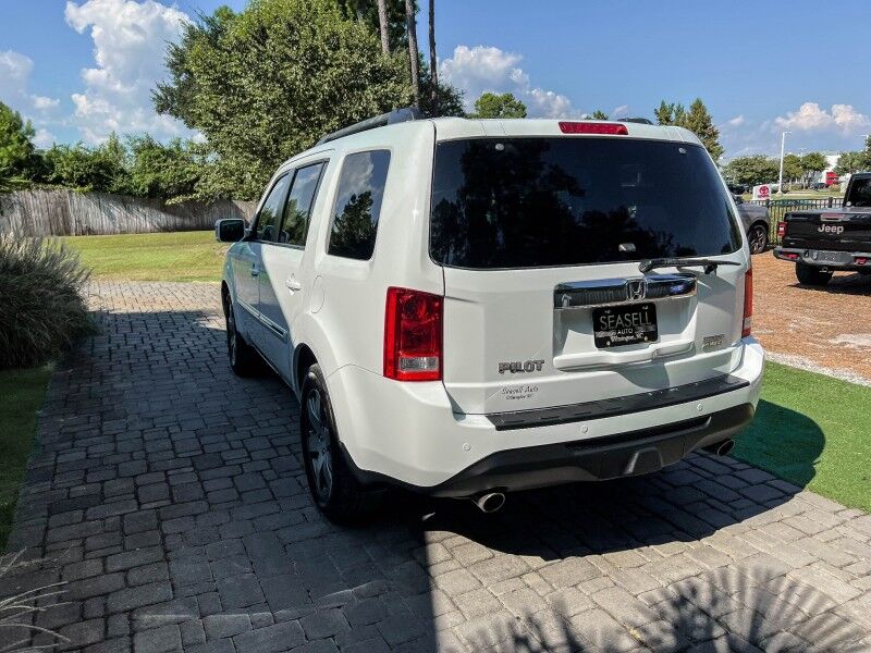 2015 Honda Pilot Touring Wilmington NC