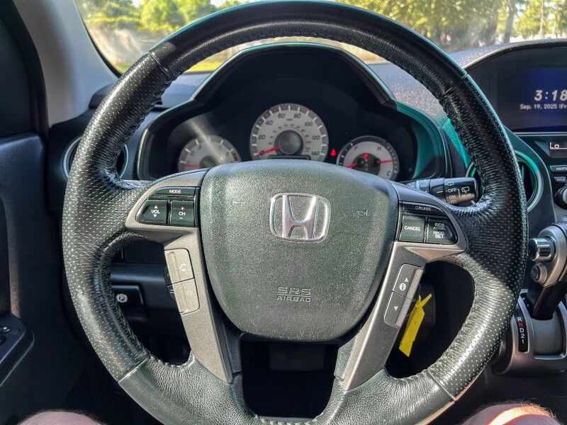 2015 Honda Pilot Touring Wilmington NC