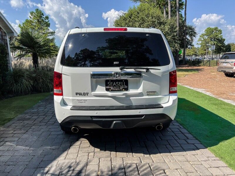 2015 Honda Pilot Touring Wilmington NC
