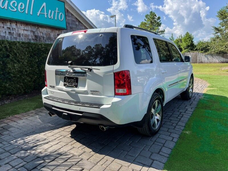 2015 Honda Pilot Touring Wilmington NC