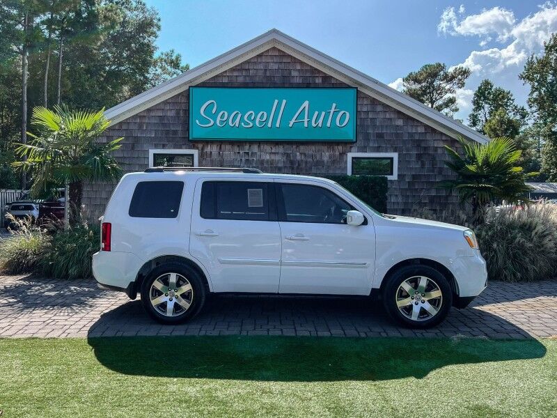 2015 Honda Pilot Touring Wilmington NC