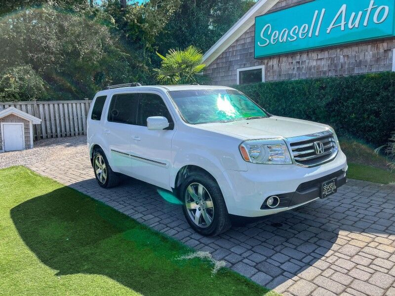 2015 Honda Pilot Touring Wilmington NC