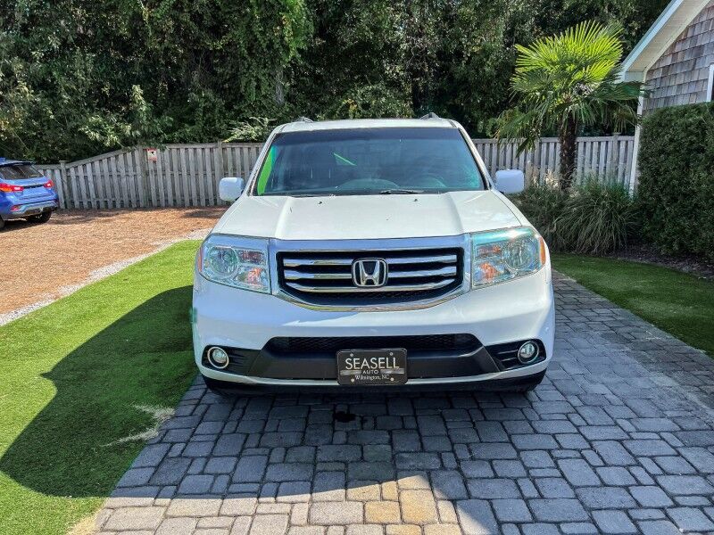 2015 Honda Pilot Touring Wilmington NC