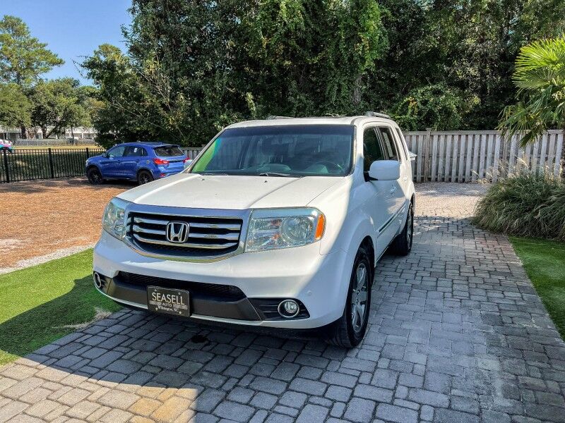 2015 Honda Pilot Touring Wilmington NC